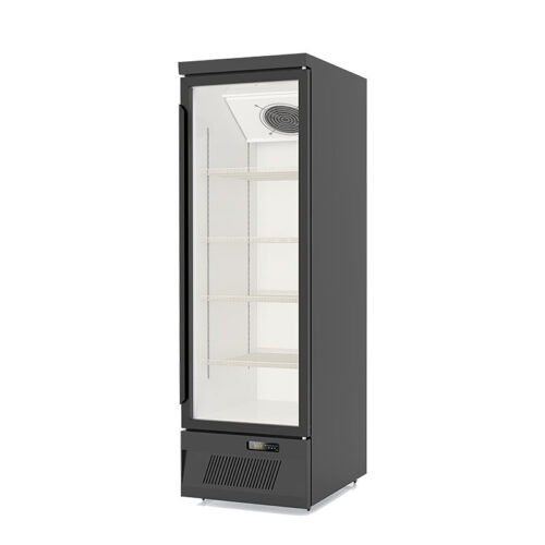 Luxurious bottom-mounted single-door freezer