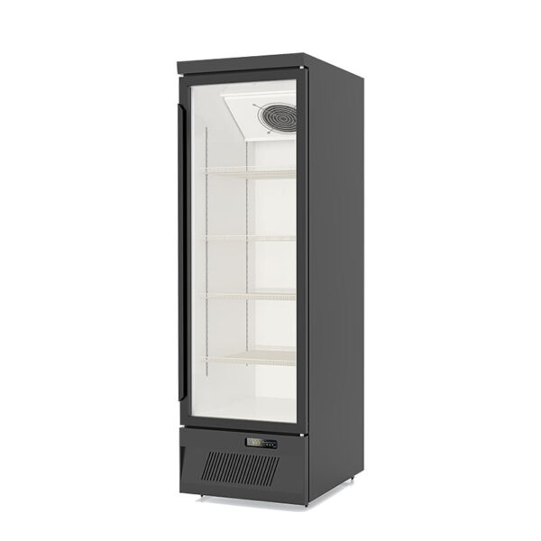 Luxurious bottom-mounted single-door freezer