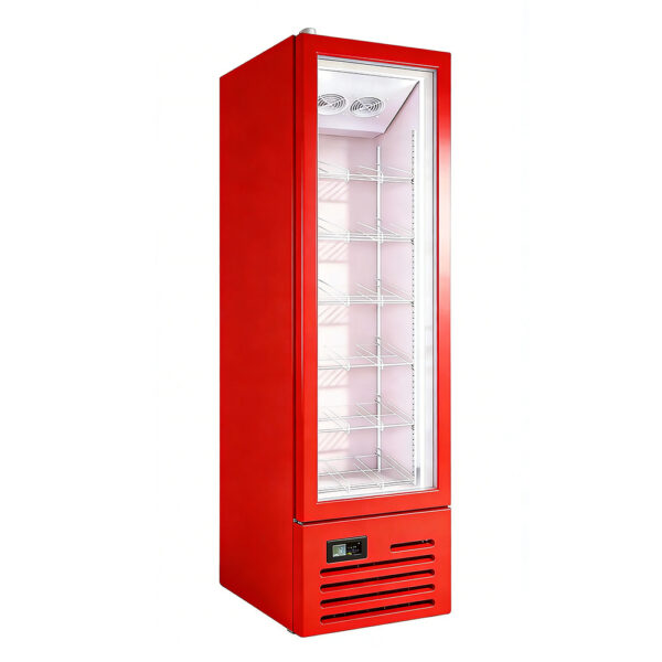 Refrigeration Cabinet Display Cabinet Vertical Beverage Commercial Cooler Chiller Beverage Chiller