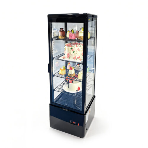 Refrigerated Bakery Display Case Cake Shop Fridge Display Luxurious Cake Display Showcase Vitrina Refrigerada Cake Show Case