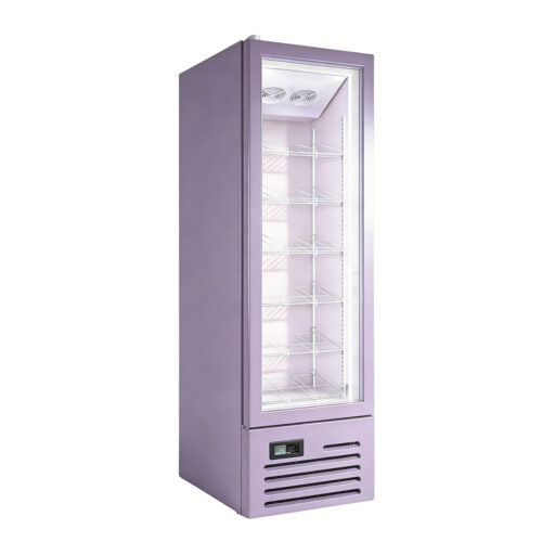 Upright Glass Door Beer Fridge Commercial Supermarket Display Refrigerator Beverage Cooler