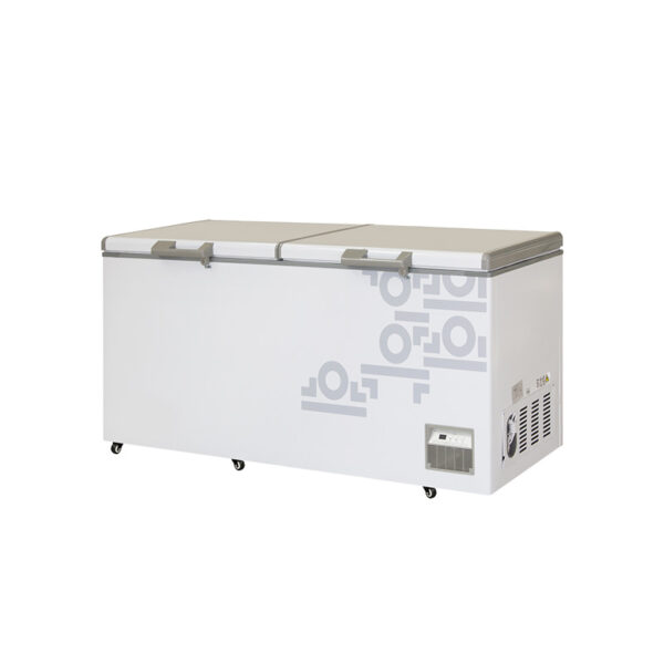 Large Capacity Chest Freezer Commercial Refrigeration Equipment
