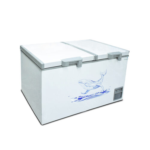 Refrigeration Equipment Fridge Refrigerator Large Capacity Commercial Horizontal Deep Chest Freezer