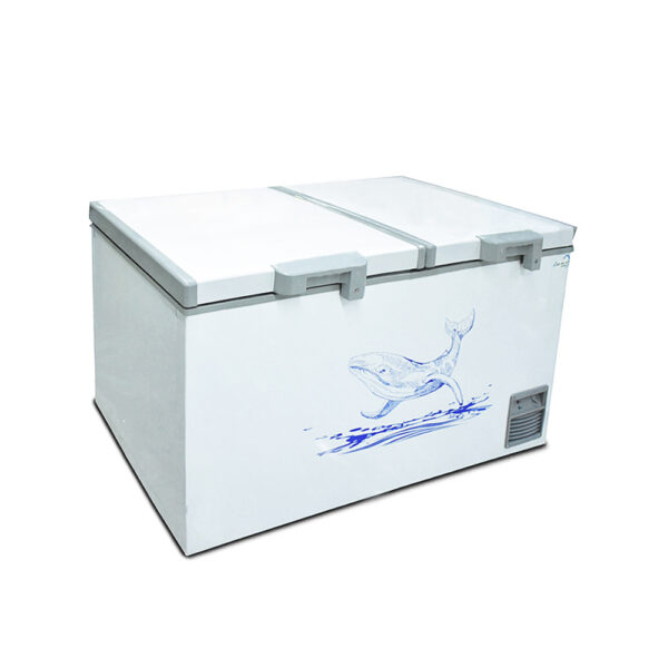 Refrigeration Equipment Fridge Refrigerator Large Capacity Commercial Horizontal Deep Chest Freezer
