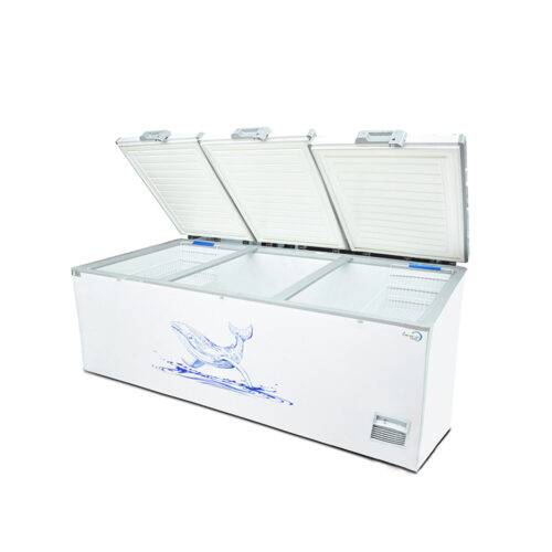 Hot Sale Pack Horizontal Freezer Chest Freezer Big Freezer Price