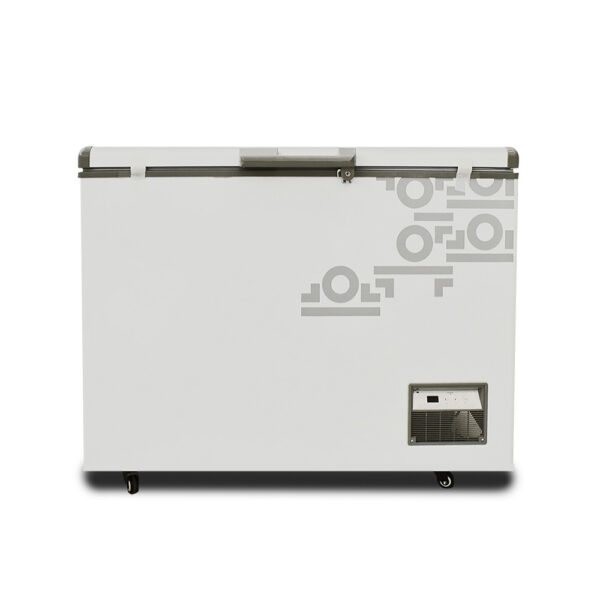 Commercial Chest Deep Freezer Single Door Chest Freezer Home Deep Freezer with Basket