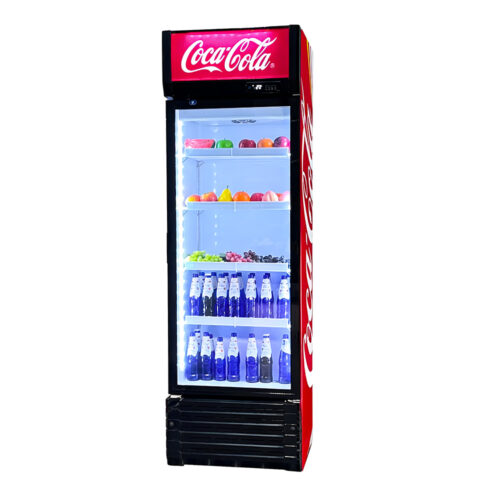 Sub zero Refrigerator Counter Top Freezer Curved Cryogenic Freezer Door