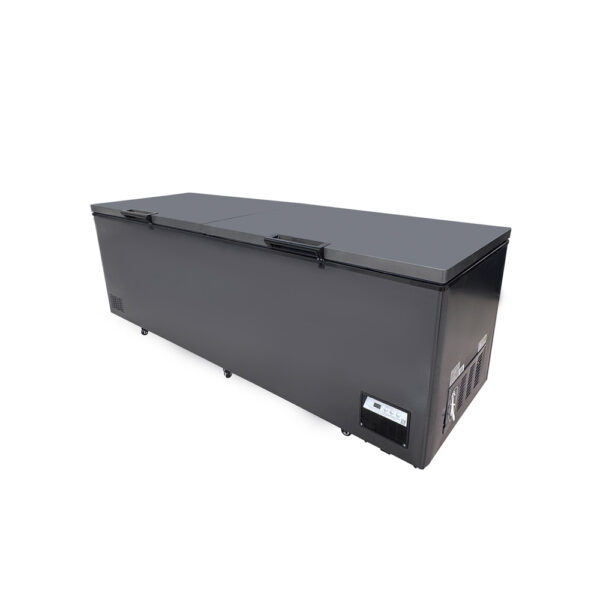 Wholesale Horizontal Freezer Top Opening Door Deep Chest Freezer