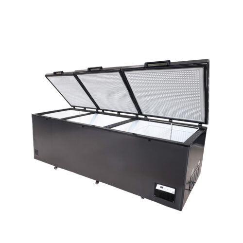 Hot Sale Pack Horizontal Freezer Chest Freezer Big Freezer Price