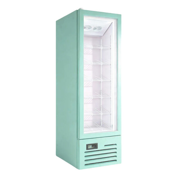 Beverage Cooler Commercial Refrigerator Single Door Fridge Commercial Fridge Display