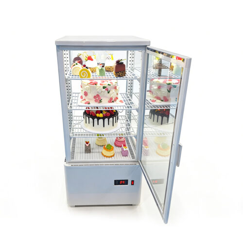 Cake Display showcase Cabinet Bread Display Refrigerator