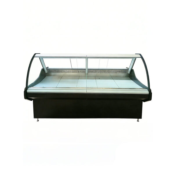 Wholesale Commercial Refrigeration Equipment Supermarket Deli Cooler Showcase for Cooked Food & Fresh Meat